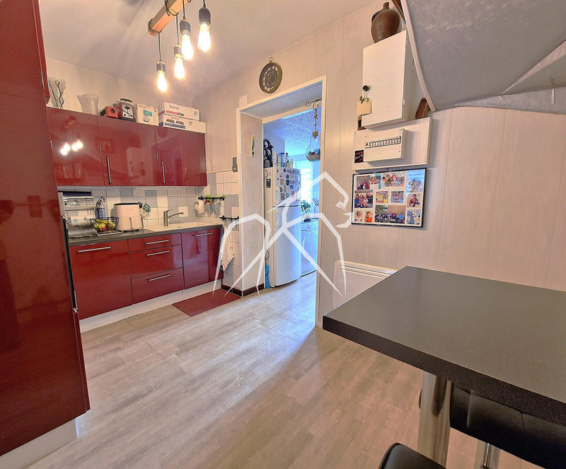 Maison - 73 m² - 4 pièces