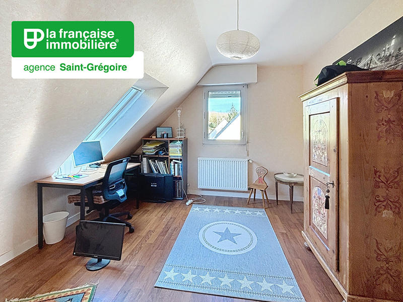 Maison - 114 m² - 6 pièces