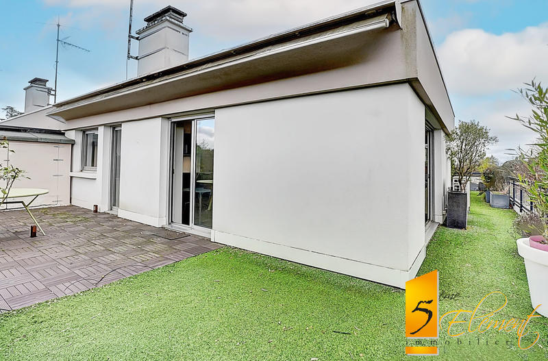 Duplex - 128 m² - 5 pièces