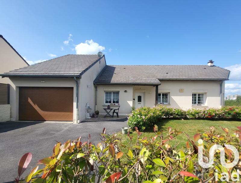 Maison - 151 m² - 6 pièces