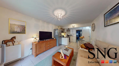 Appartement - 63 m² - 3 pièces