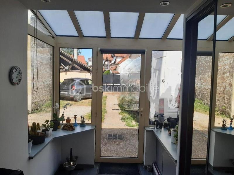 Maison - 123 m² - 5 pièces