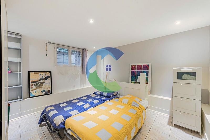 Appartement - 115 m² - 5 pièces