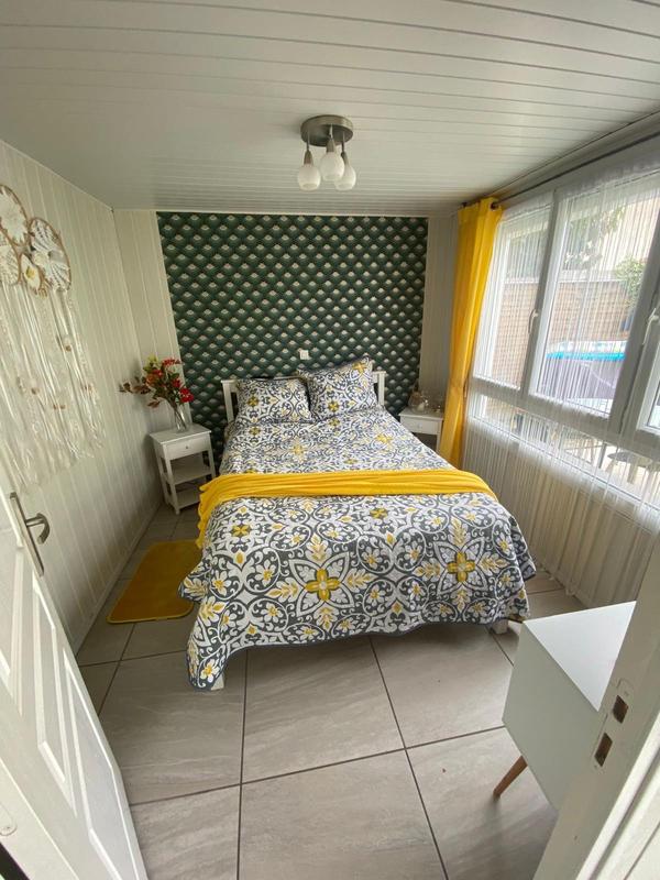 Maison - 82 m² - 3 pièces