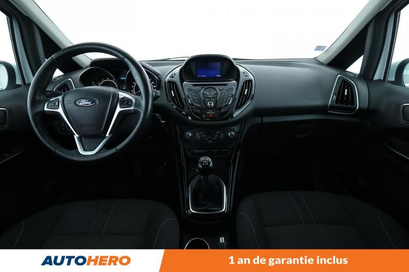 Ford B-Max 1.0 EcoBoost Titanium Bvm 125 ch