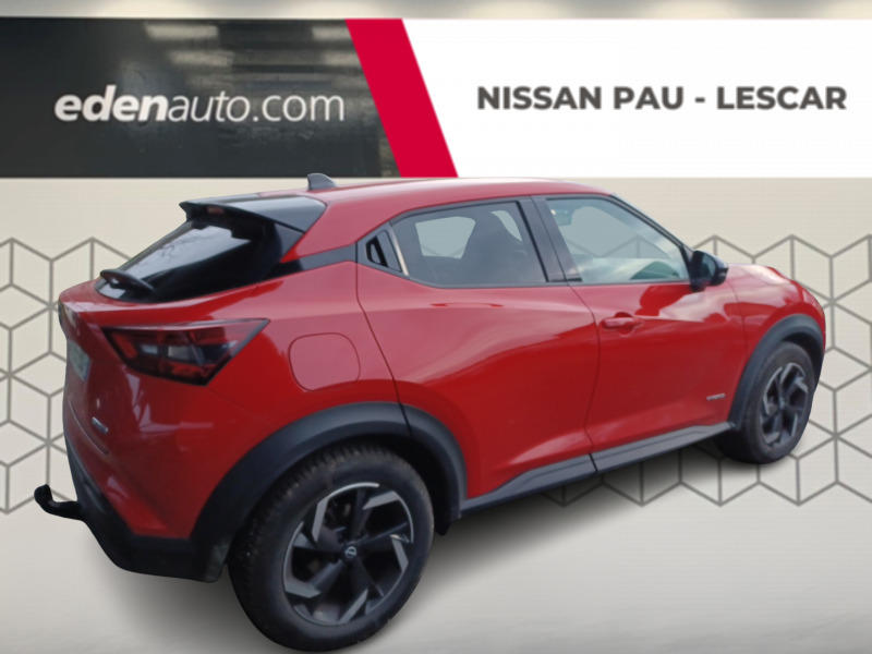 Nissan Juke Hybrid 143 n-Connecta