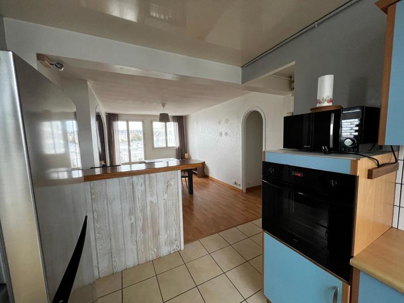 Appartement - 56 m² - 2 pièces