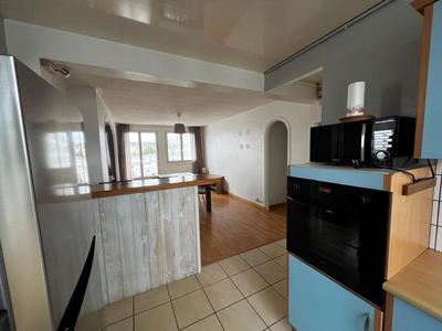 Appartement - 56 m² - 2 pièces