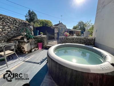 Maison - 119 m² - 5 pièces