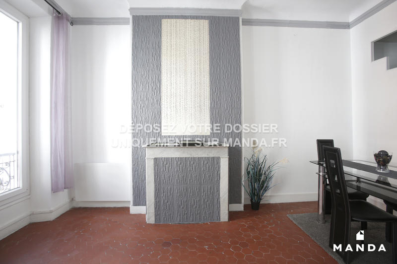 Appartement - 48 m² - 3 pièces