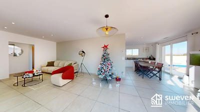 Villa - 106 m² - 4 pièces