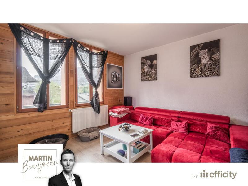 Appartement - 194 m² - 3 pièces