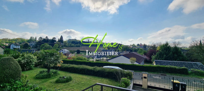 Maison - 85 m² - 4 pièces