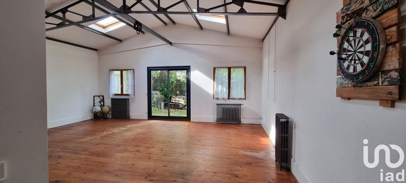 Maison - 142 m² - 6 pièces