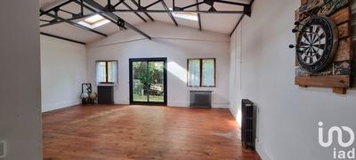 Maison - 142 m² - 6 pièces