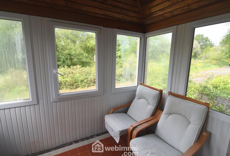 Maison - 138 m² - 7 pièces