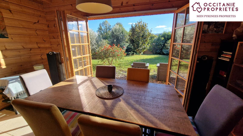 Maison - 118 m² - 5 pièces