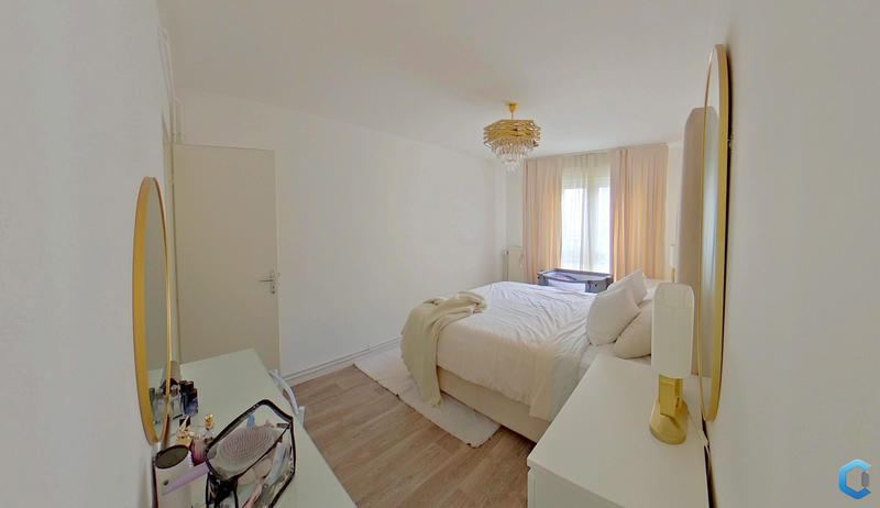 Appartement - 69 m² - 3 pièces