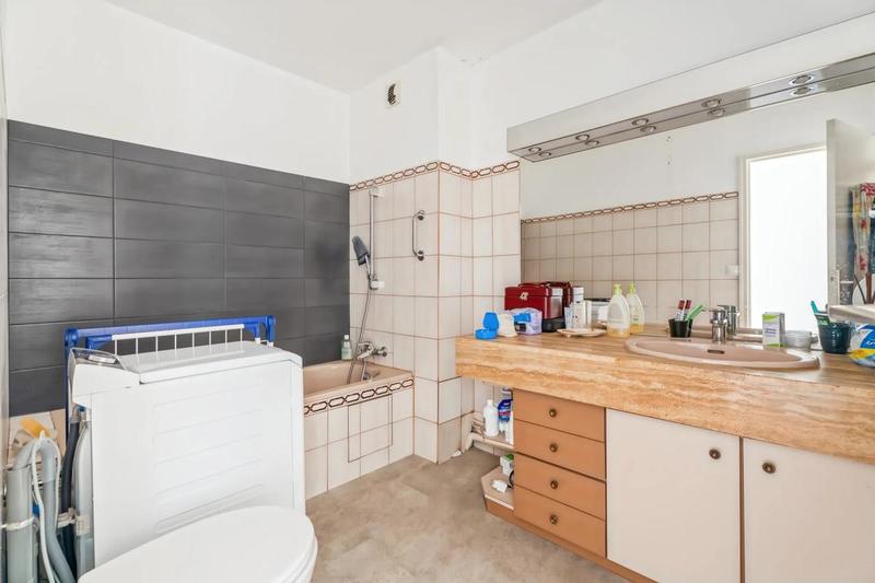 Appartement - 134 m² - 5 pièces