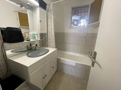 Appartement - 37 m² - 2 pièces