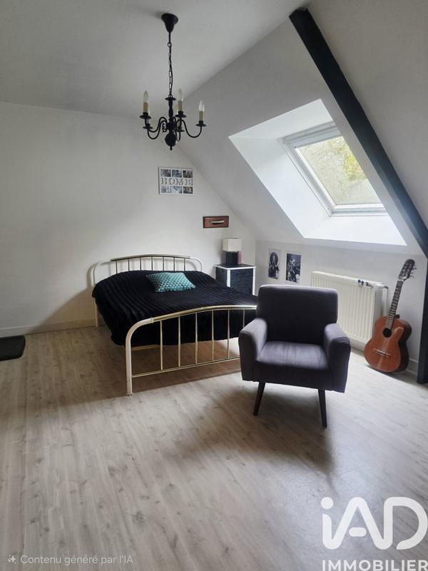 Maison - 137 m² - 8 pièces