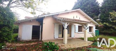 Maison - 72 m² - 4 pièces