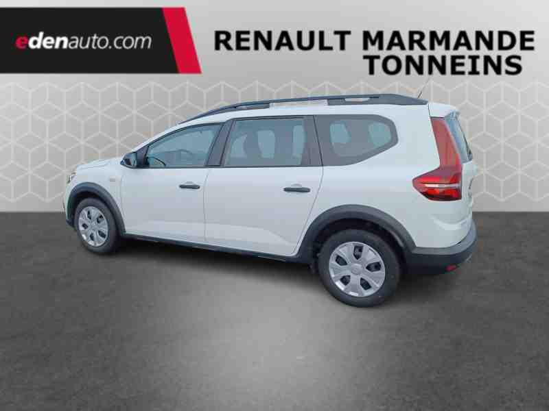 Dacia Jogger Eco-G 100 5 places Essential