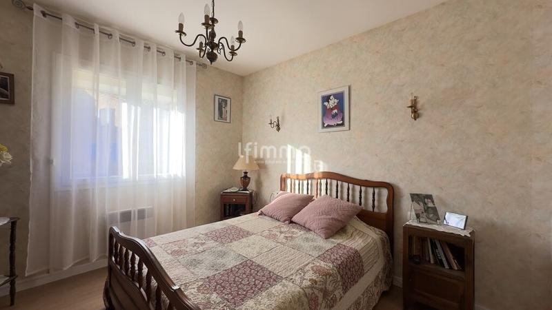 Maison - 108 m² - 4 pièces