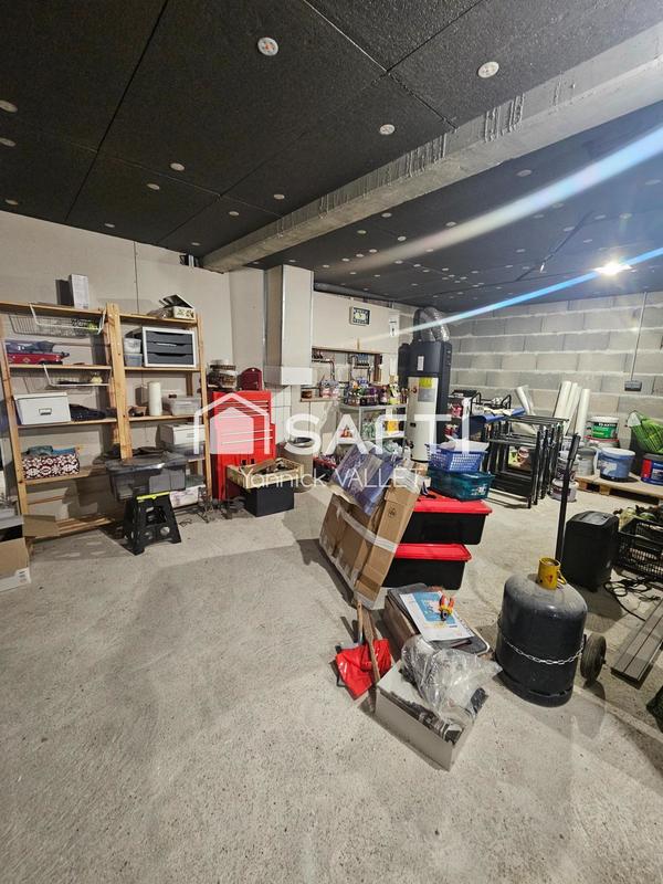 Maison de ville - 130 m² - 6 pièces