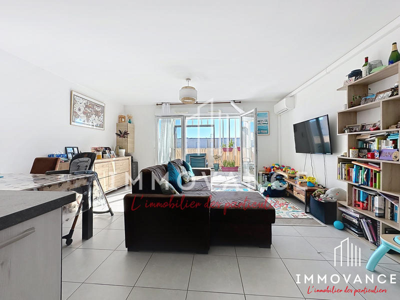 Appartement - 68 m² - 3 pièces