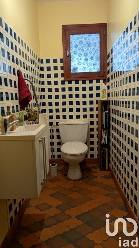 Maison - 156 m² - 6 pièces