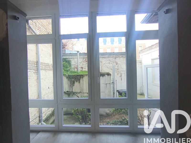 Appartement - 22 m² - 1 pièce