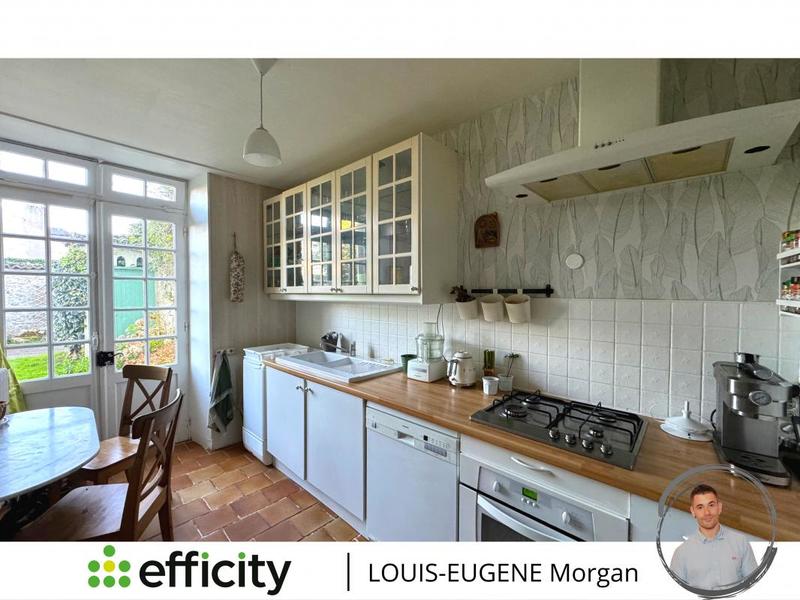 Maison - 175 m² - 6 pièces