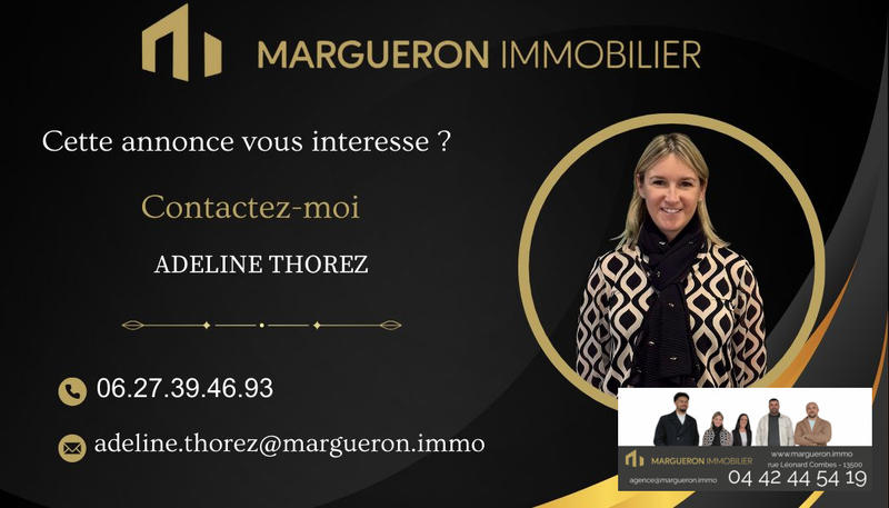 Fonds de commerce - 27 m²