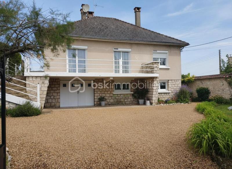 Maison - 125 m² - 5 pièces