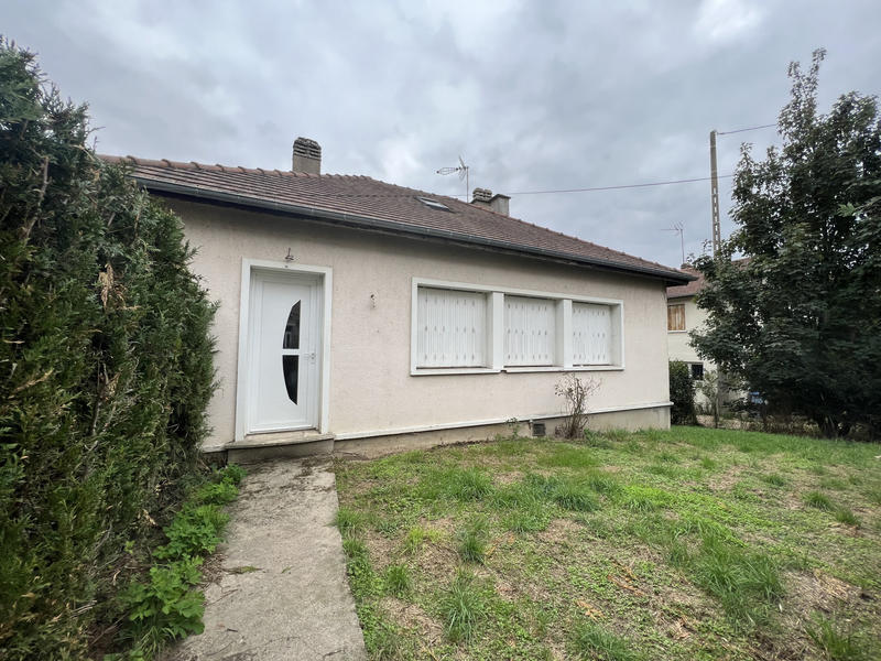 Maison - 69 m² - 3 pièces