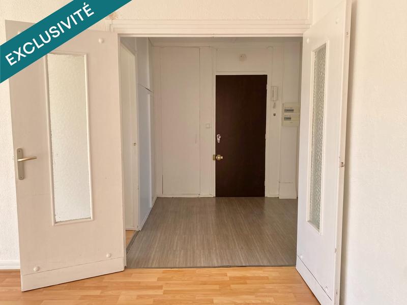 Appartement - 57 m² - 3 pièces