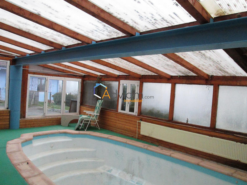 Ferme - 200 m² - 8 pièces