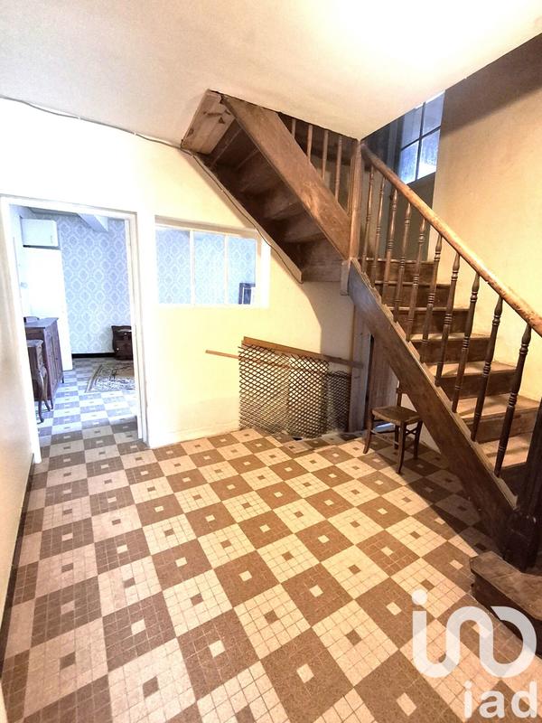 Maison de village - 240 m² - 8 pièces