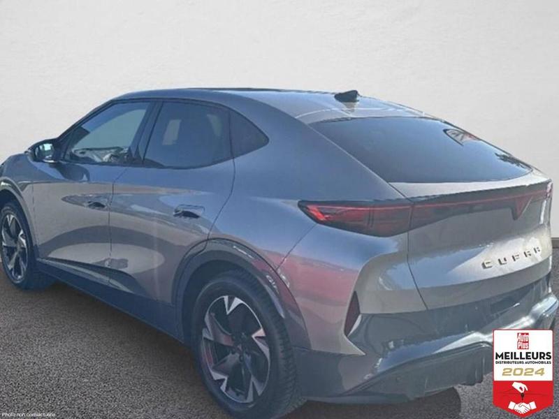 Cupra Tavascan 286 ch v