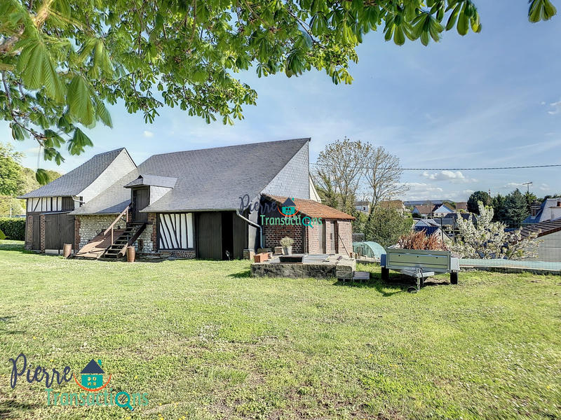 Maison - 145 m² - 5 pièces