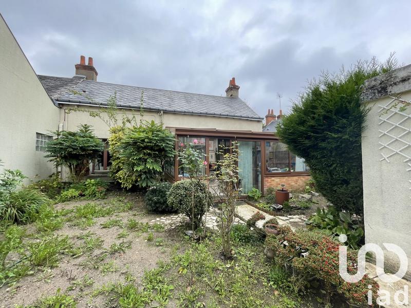 Maison de ville - 73 m² - 3 pièces