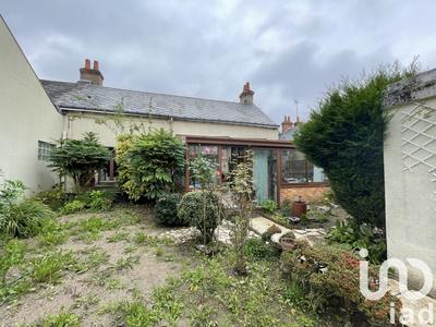 Maison de ville - 73 m² - 3 pièces