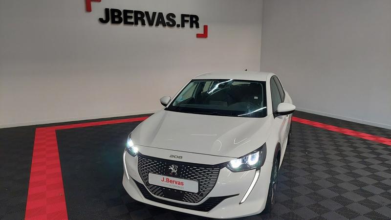 Peugeot E-208 Electrique Active Business