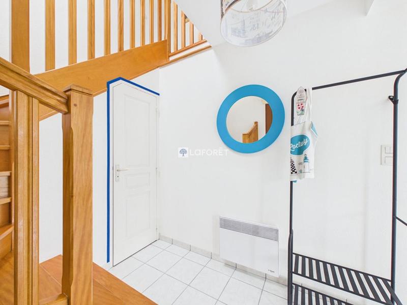 Maison - 93 m² - 4 pièces