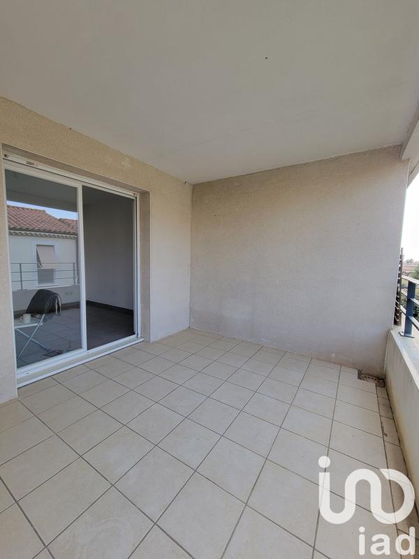 Appartement - 44 m² - 2 pièces