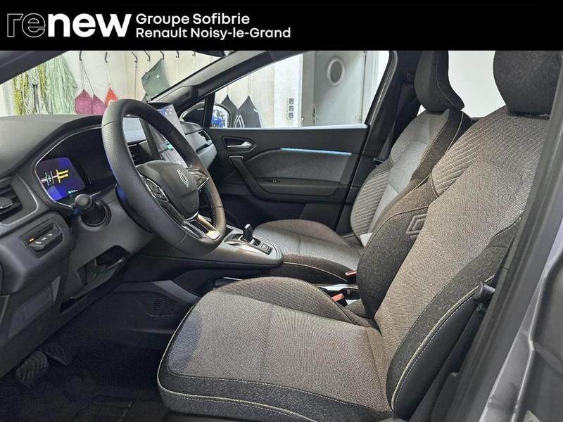 Renault Symbioz E-Tech full hybrid 160 ch Techno