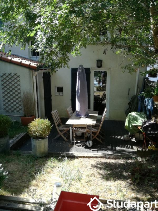 Chambre - 12 m² - 1 pièce