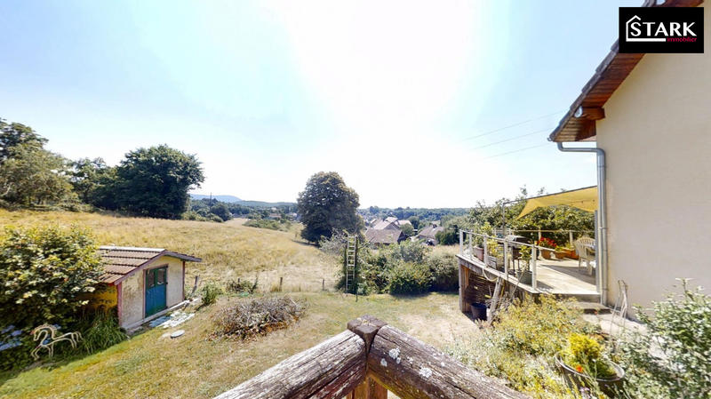 Maison contemporaine - 146 m² - 4 pièces