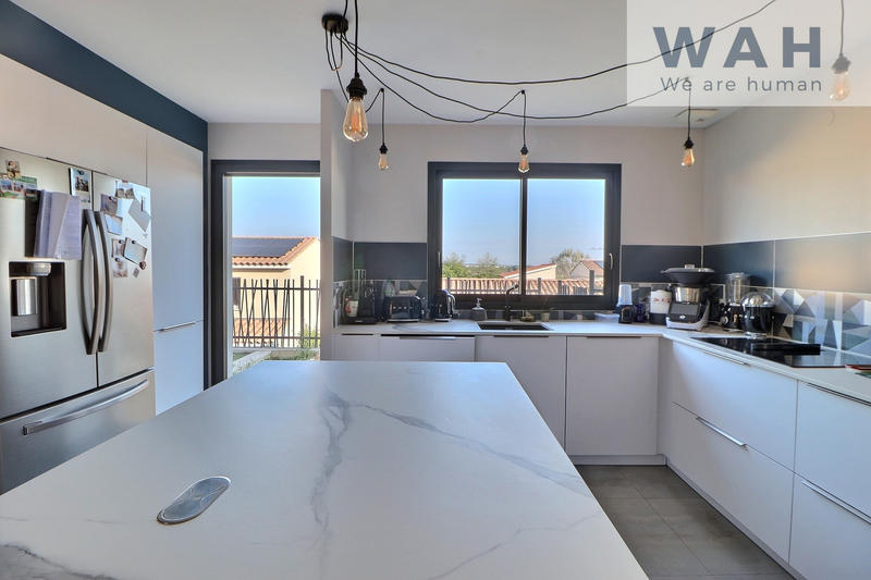 Villa - 160 m² - 6 pièces